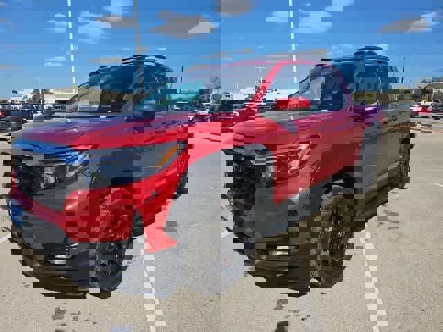 Used 2022 Honda Ridgeline RTL