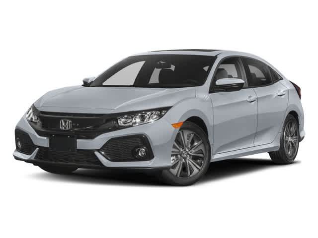 Used 2018 Honda Civic EX video 1
