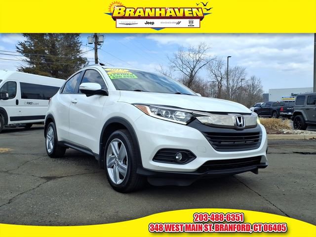 Used 2019 Honda HR-V EX-L image 1