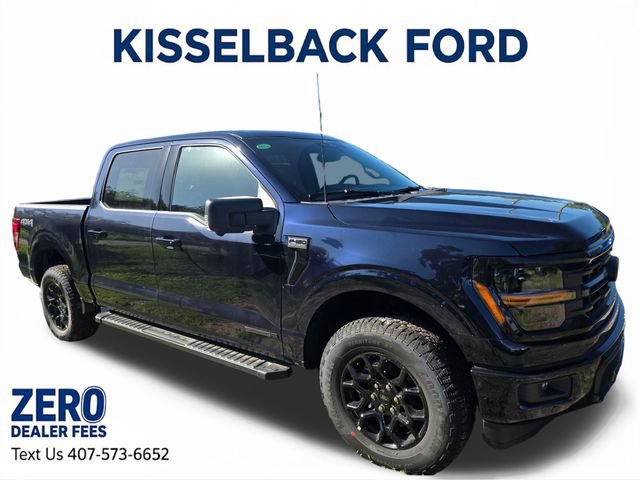 New 2026 Ford F150 XLT w/ Equipment Group 302A MID AWD/4WD image 1