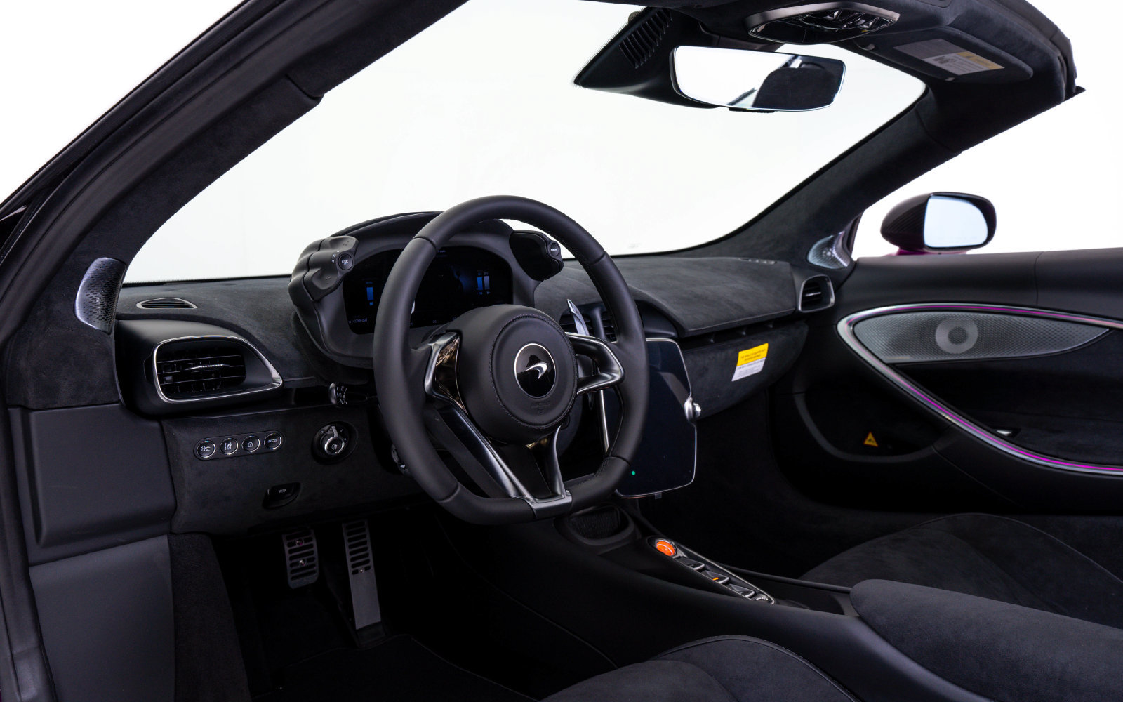 New 2027 McLaren Artura Spider RWD image 23