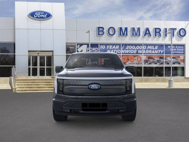 New 2025 Ford F150 Lightning Flash AWD/4WD image 6