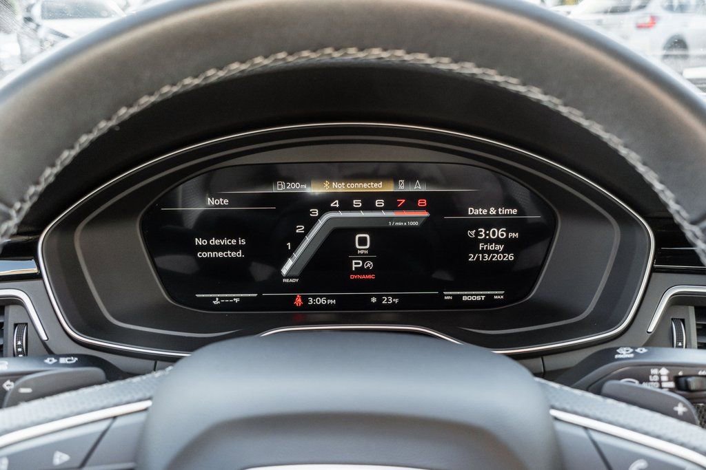 Used 2023 Audi S4 Premium Plus w/ Premium Plus Package image 16