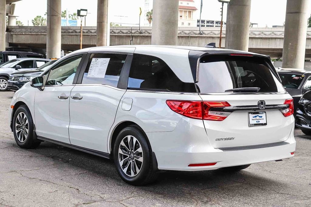 Used 2021 Honda Odyssey EX-L image 11