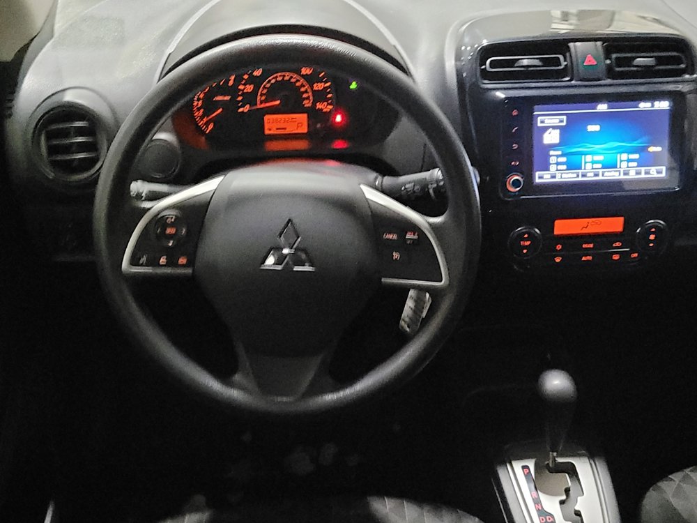 Used 2021 Mitsubishi Mirage ES FWD image 22