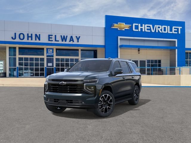 New 2026 Chevrolet Tahoe RST w/ Comfort Package AWD/4WD image 11
