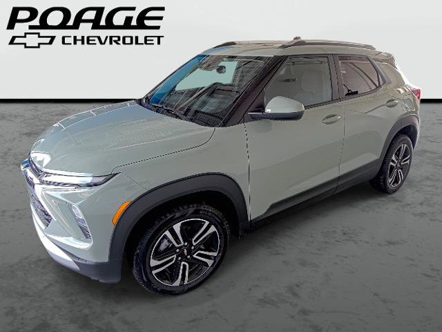 New 2026 Chevrolet TrailBlazer LT w/ Convenience Package FWD image 1