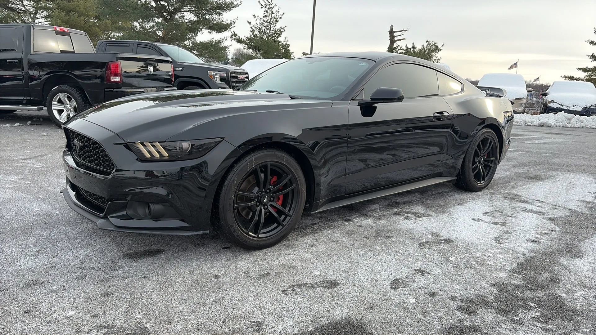 Used 2017 Ford Mustang Coupe image 15