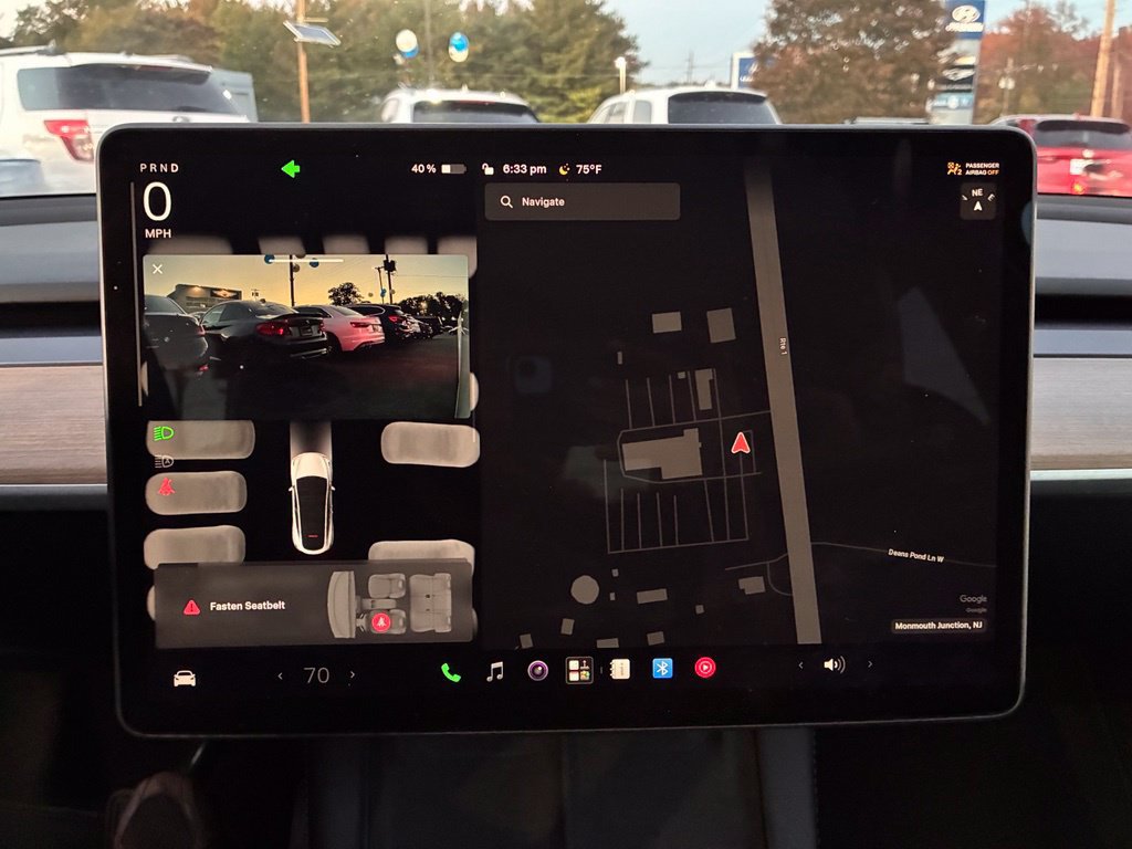 Used 2023 Tesla Model Y Long Range AWD/4WD image 36