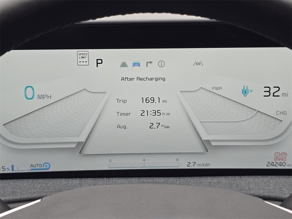 Used 2024 Kia EV6 Wind image 30