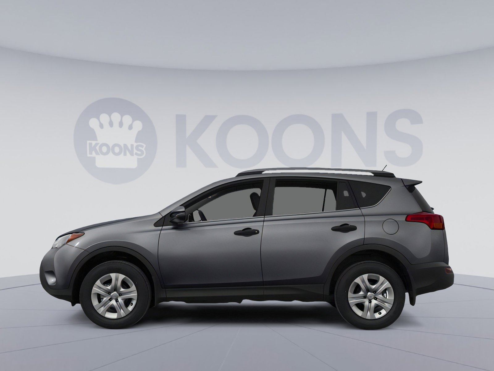 Used 2014 Toyota RAV4 XLE AWD/4WD image 4