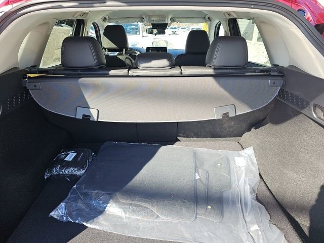 New 2025 MAZDA CX-5 AWD 2.5 S w/ Select Package image 16