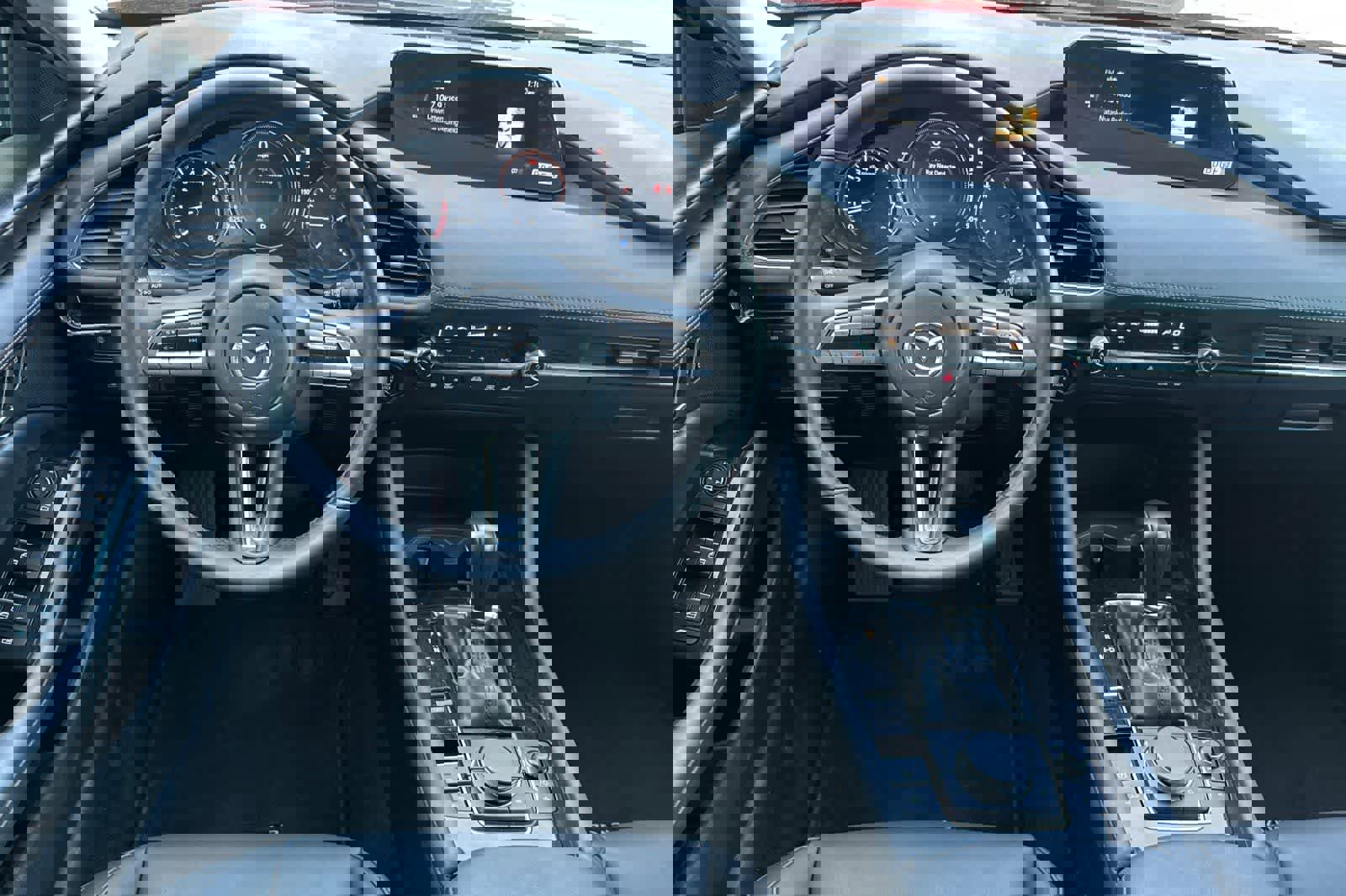 Used 2021 MAZDA MAZDA3 s image 14