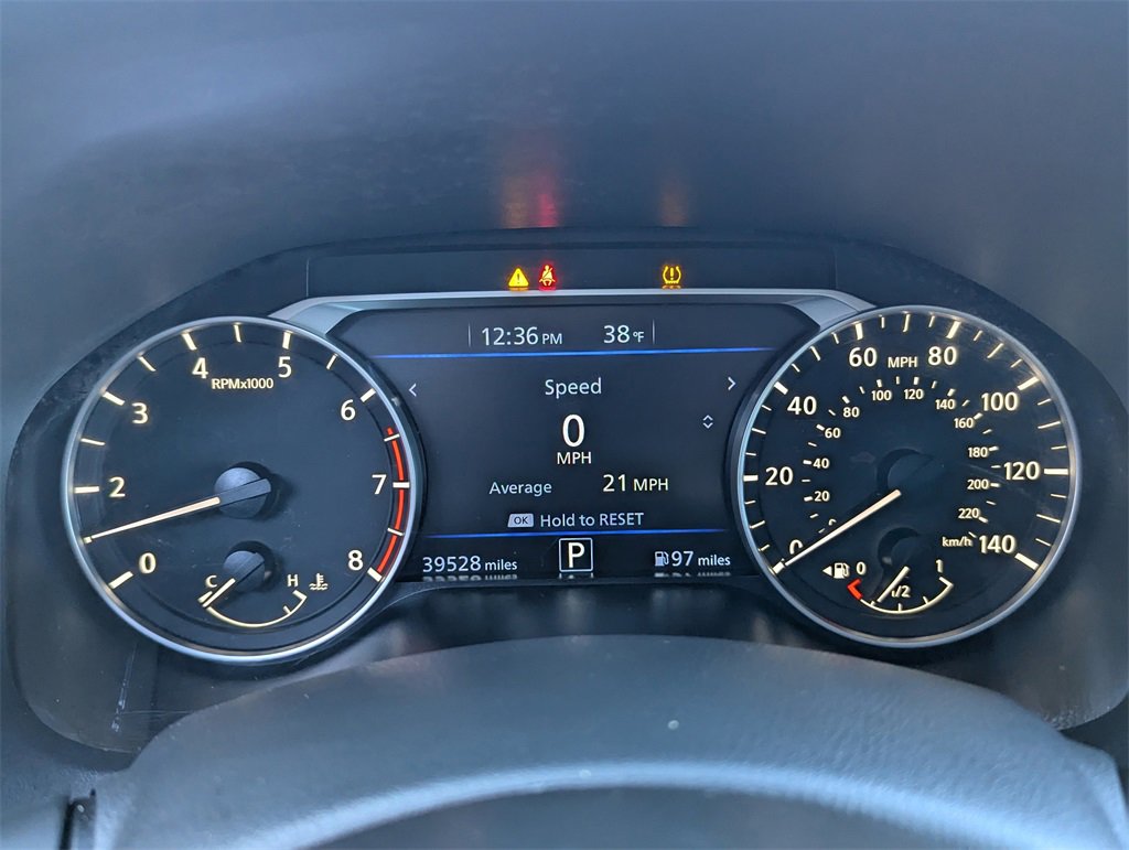 Used 2024 Nissan Altima 2.5 SV image 12