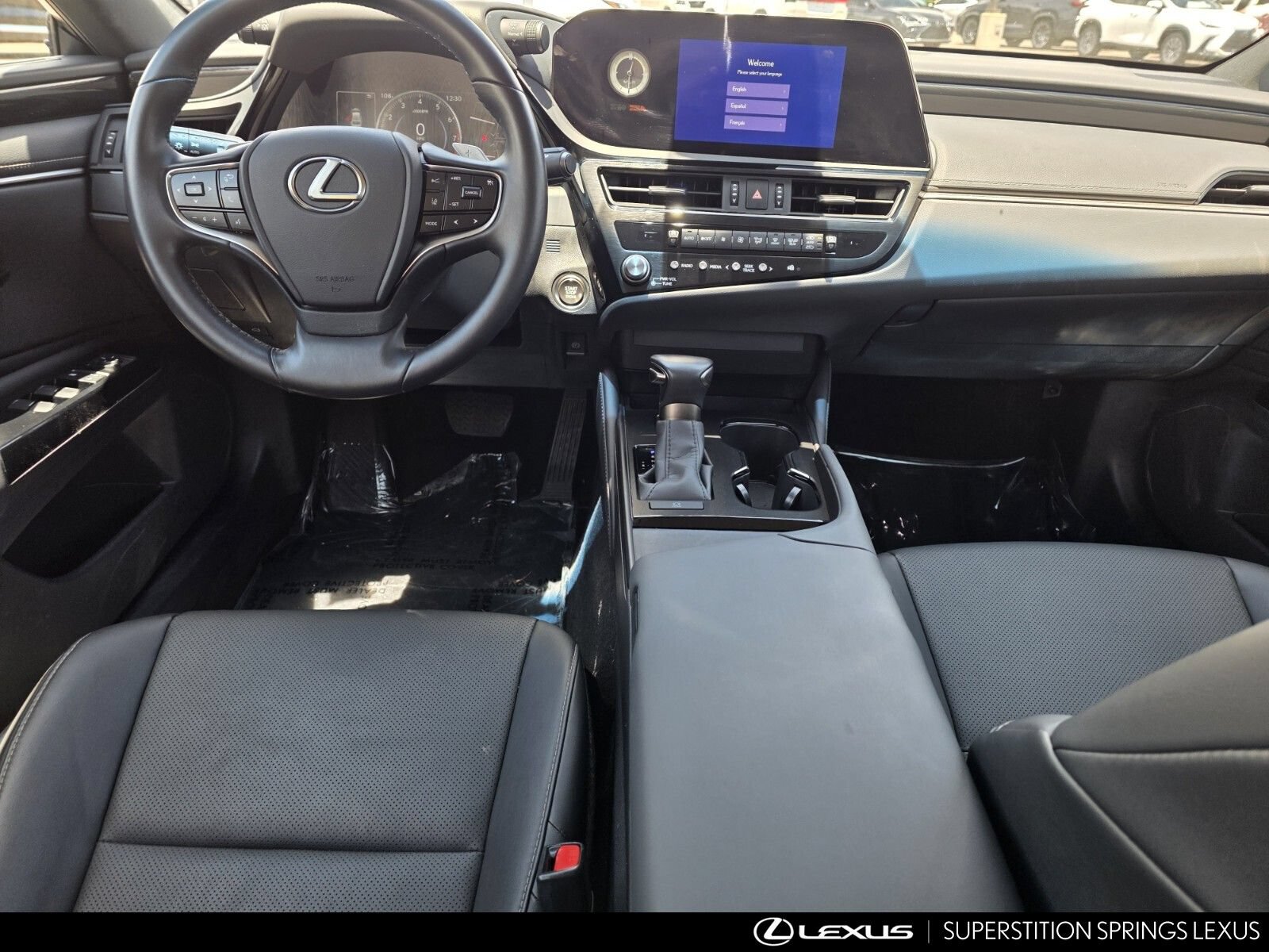 Certified 2025 Lexus ES 350 w/ Accessory Package (Z2) FWD image 27