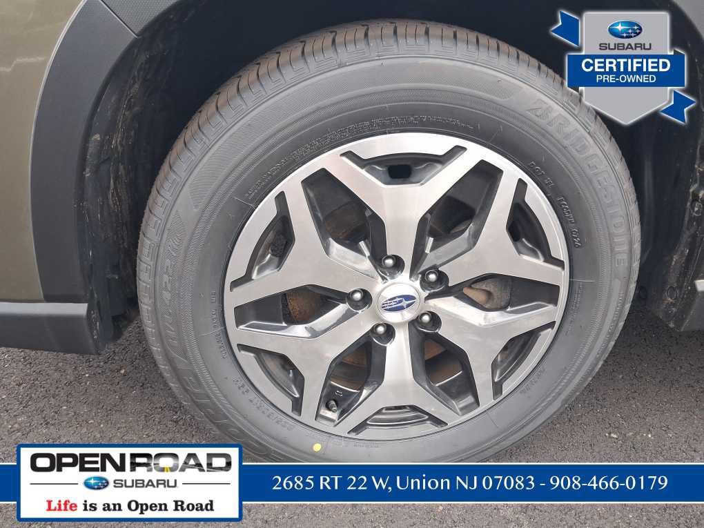 Certified 2023 Subaru Forester Premium AWD/4WD image 11
