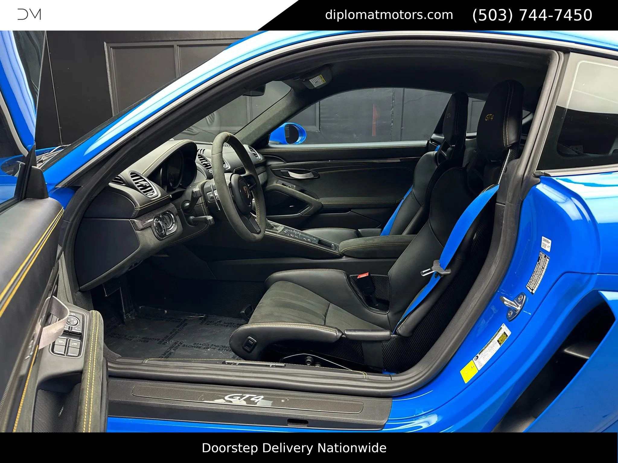 Used 2023 Porsche 718 Cayman GT4 image 17