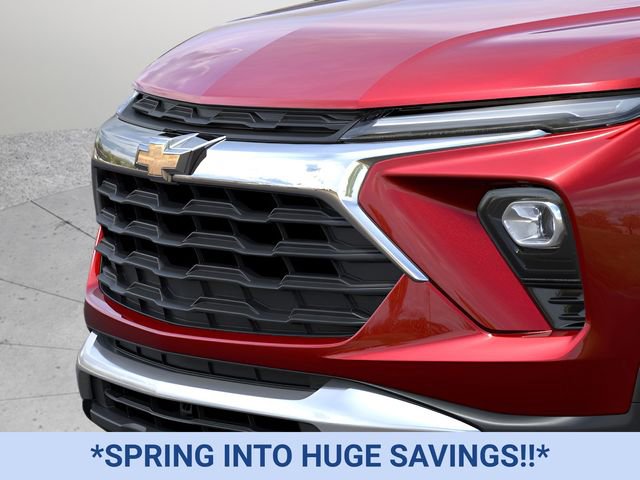 New 2026 Chevrolet TrailBlazer LT w/ Convenience Package image 13