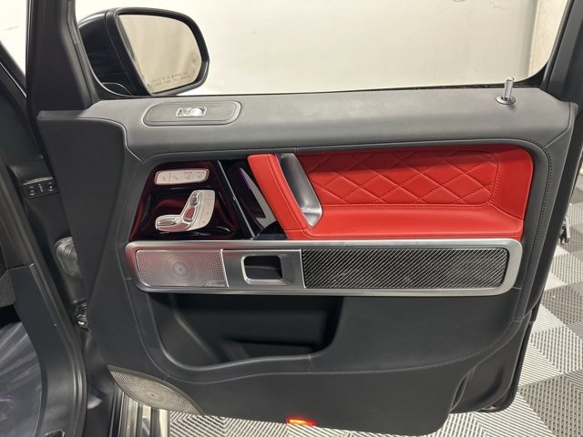 Certified 2024 Mercedes-Benz G 63 AMG 4MATIC image 31