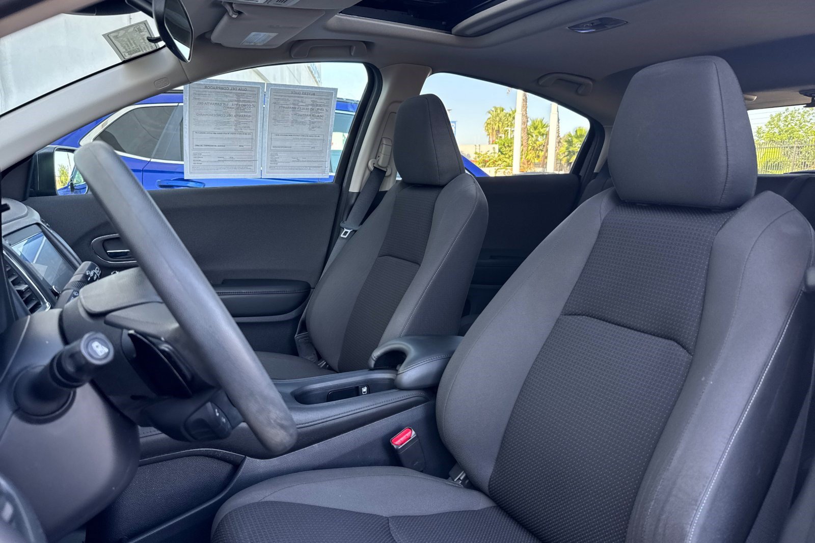Used 2019 Honda HR-V EX image 5