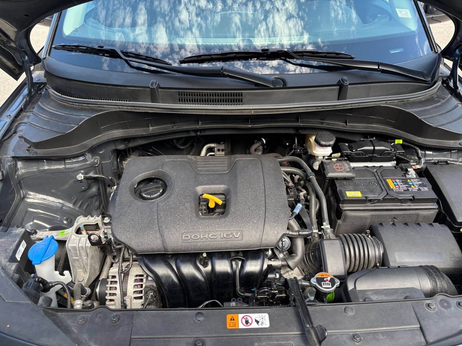 Used 2025 Kia Soul LX w/ LX Technology Package FWD image 29