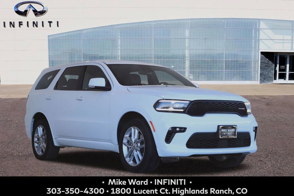 Used 2022 Dodge Durango GT image 8