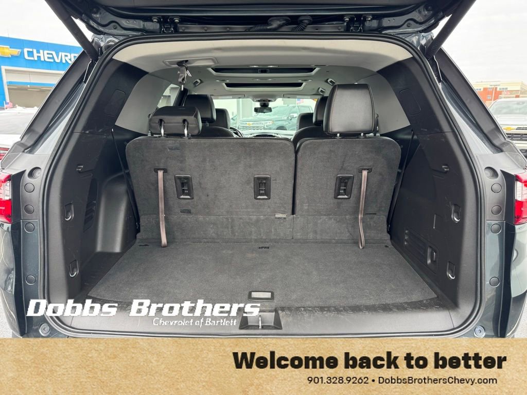 Certified 2019 Chevrolet Traverse LT w/ LT Premium Package image 44