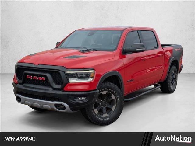 Used 2019 RAM 1500 Rebel w/ Rebel Level 1 Equipment Group image 1