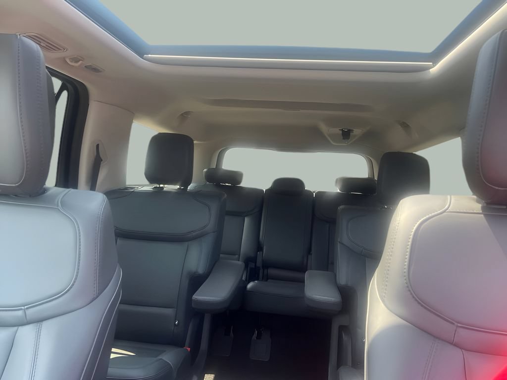New 2027 Ford Expedition Max Active AWD/4WD image 21