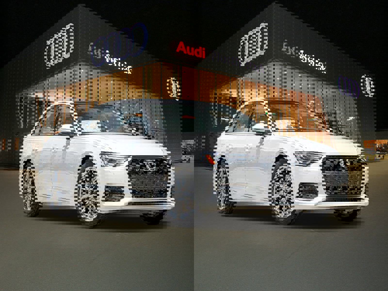 New 2025 Audi A6 2.0T Premium