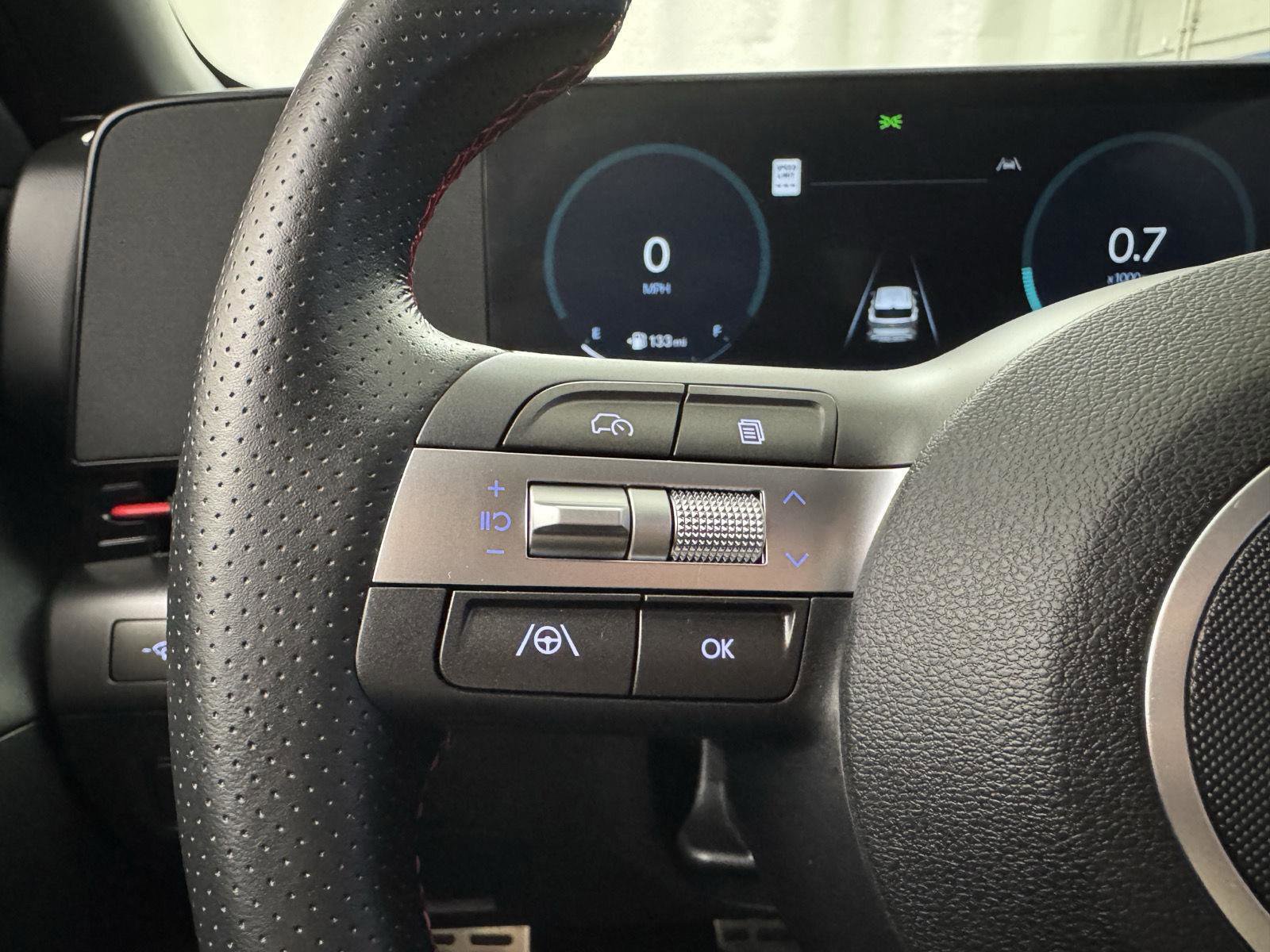 Used 2025 Hyundai Kona N Line S image 23