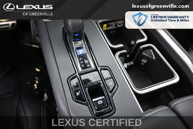 Certified 2025 Lexus TX 350 AWD w/ Technology Package image 17