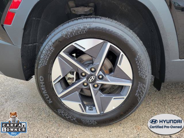 Used 2025 Hyundai Tucson SEL AWD/4WD image 5
