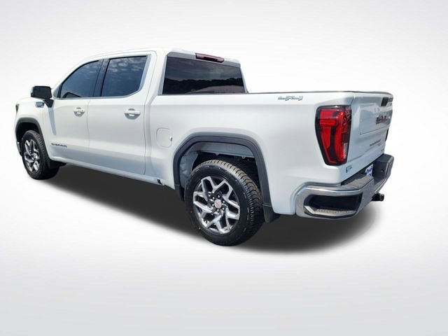 Used 2024 GMC Sierra 1500 SLE AWD/4WD image 3