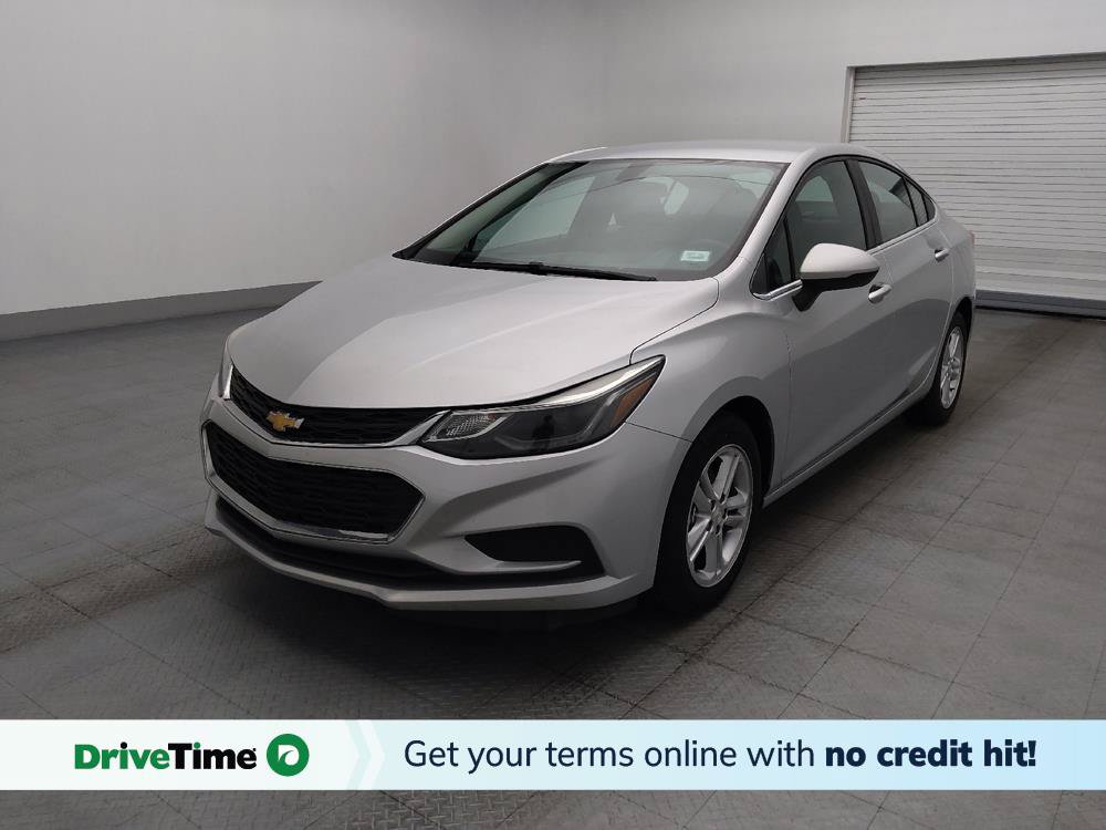 Used 2017 Chevrolet Cruze LT w/ Convenience Package