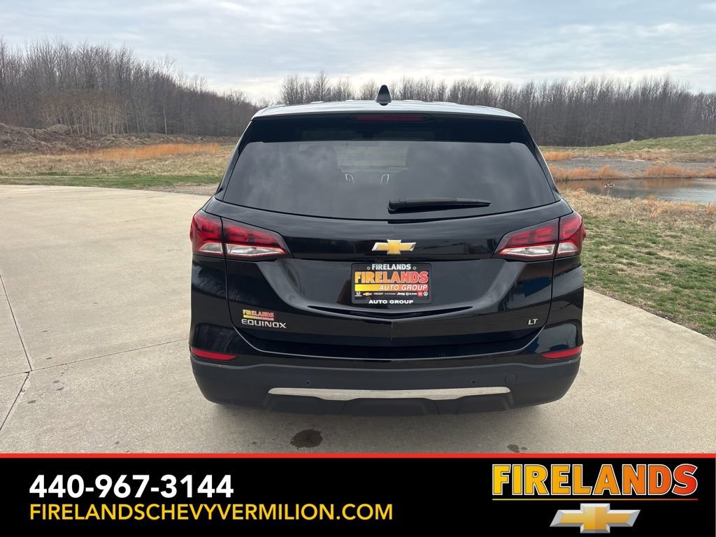 Certified 2024 Chevrolet Equinox LT image 8