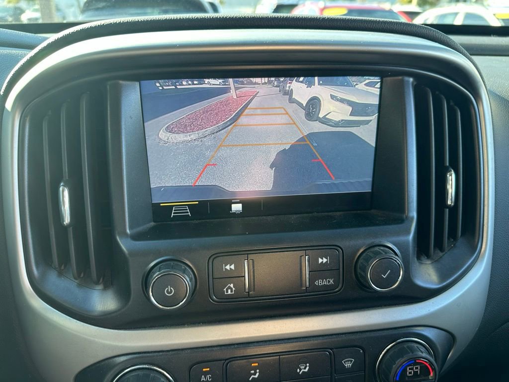 Used 2021 Chevrolet Colorado ZR2 image 31