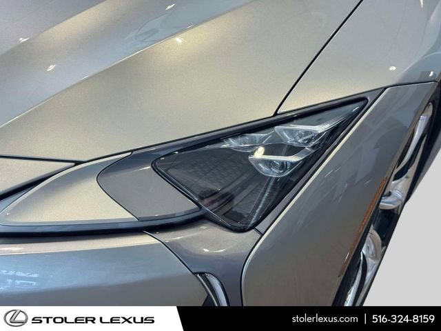 Certified 2023 Lexus LC 500 Convertible w/ Touring Package RWD image 8