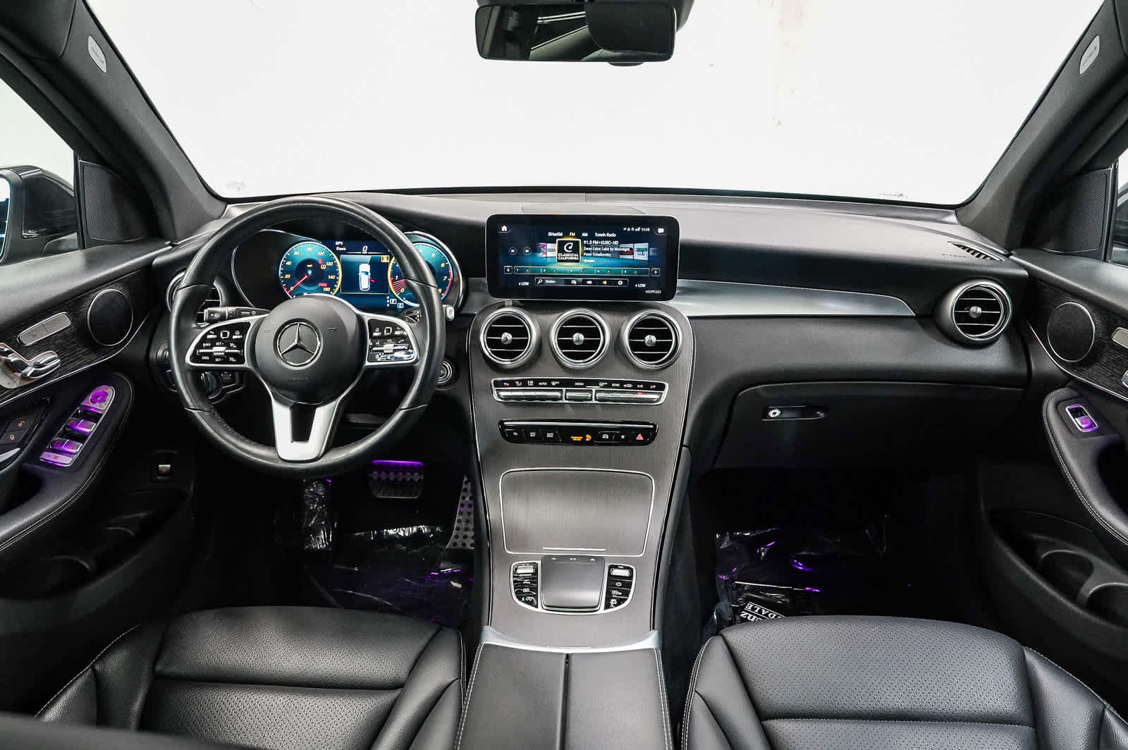 Used 2022 Mercedes-Benz GLC 300 4MATIC image 12