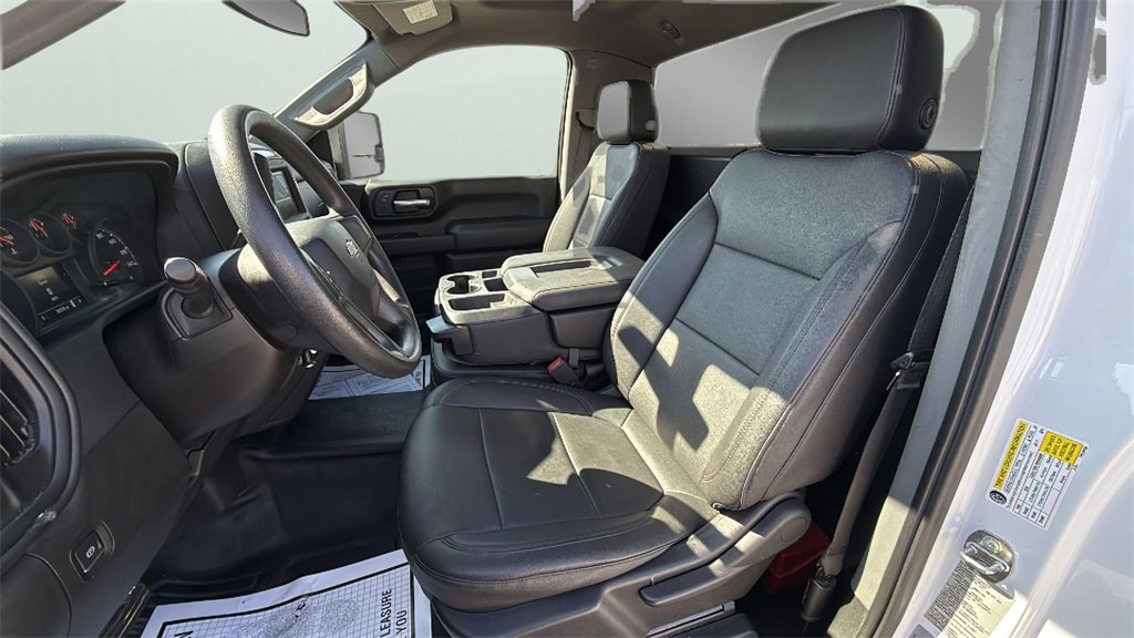 Used 2023 Chevrolet Silverado 2500 W/T w/ WT Convenience Package image 17