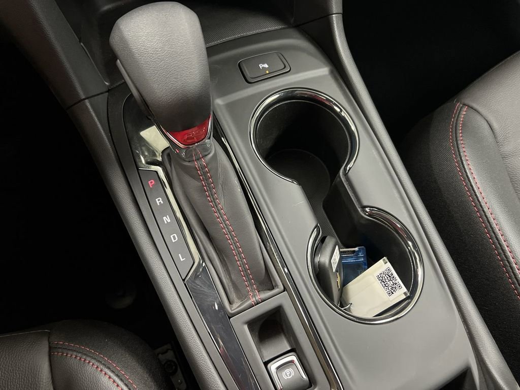 Used 2022 Chevrolet Equinox RS w/ RS Leather Package image 17