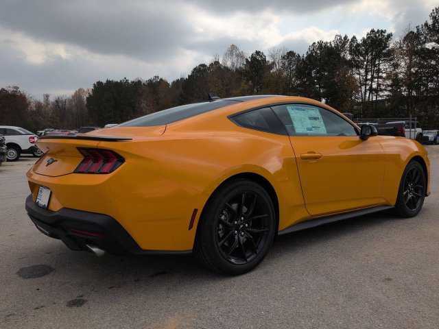 New 2026 Ford Mustang Coupe w/ Mustang Nite Pony Package RWD image 4