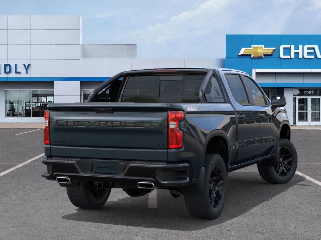 New 2026 Chevrolet Silverado 1500 LT Trail Boss w/ Safety Package image 14