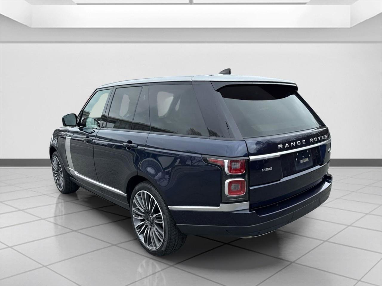 Used 2019 Land Rover Range Rover HSE AWD/4WD image 10