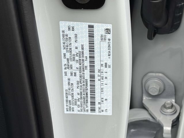 New 2026 Ford F350 Platinum AWD/4WD image 20