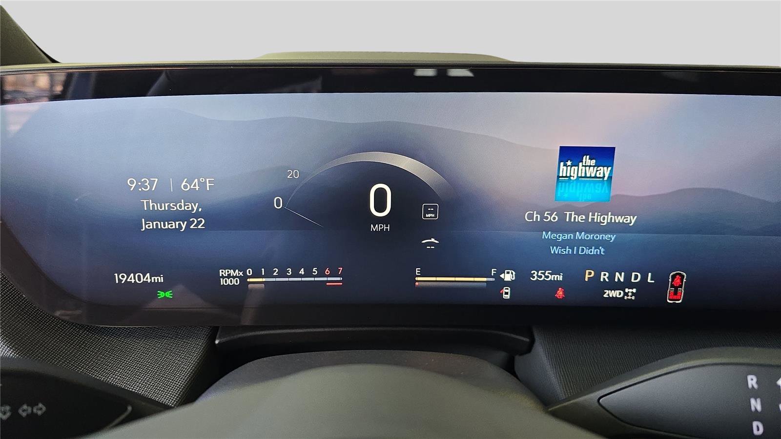 Used 2025 Buick Enclave Preferred image 10