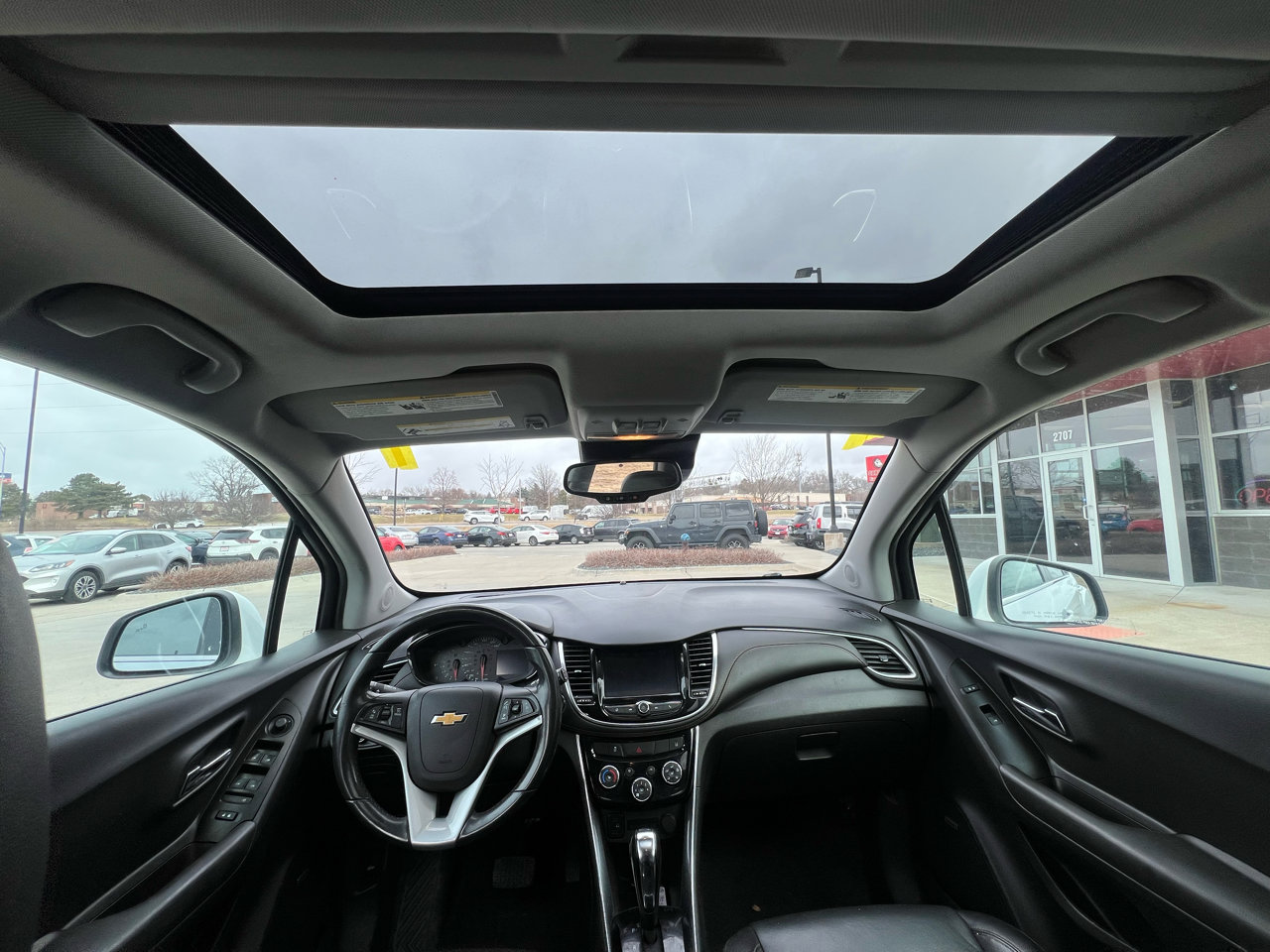 Used 2020 Chevrolet Trax Premier image 12