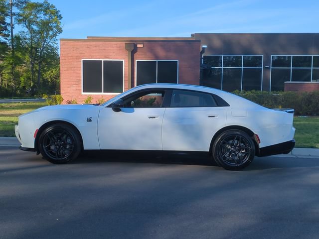 New 2026 Dodge Charger Scat Pack w/ Blacktop Package AWD/4WD image 10