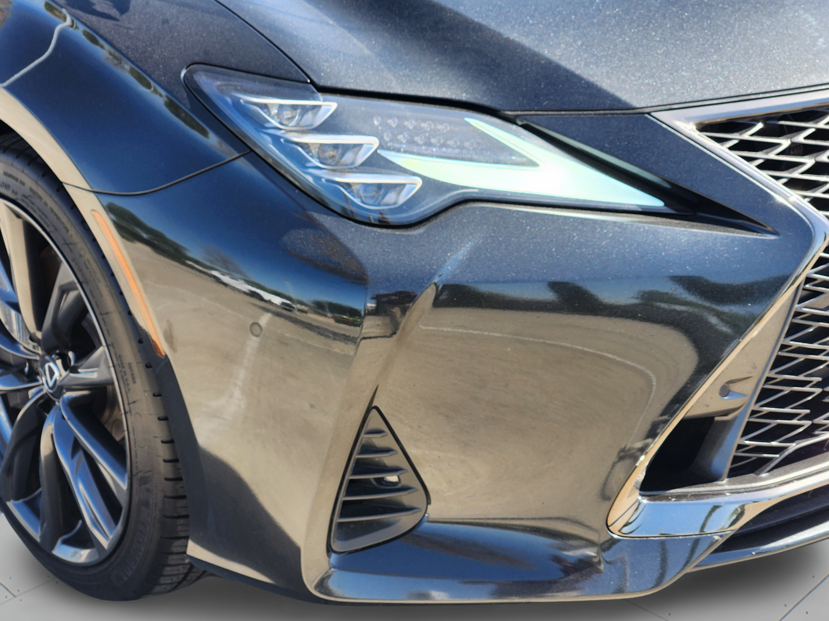 Used 2024 Lexus RC 350 F Sport RWD image 36