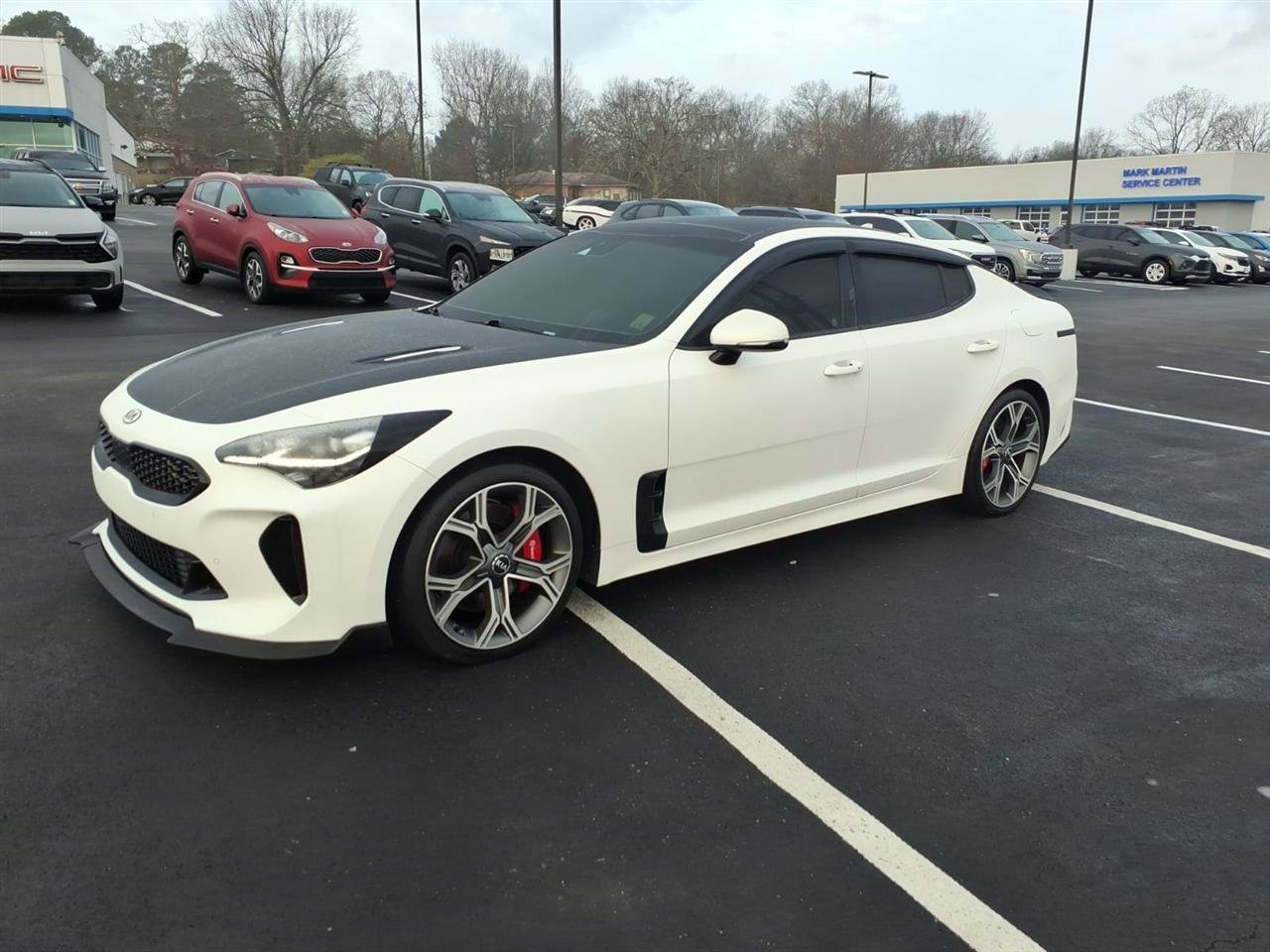Used 2018 Kia Stinger GT2 image 3